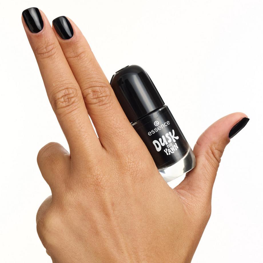 essence  vernis à ongles gel 