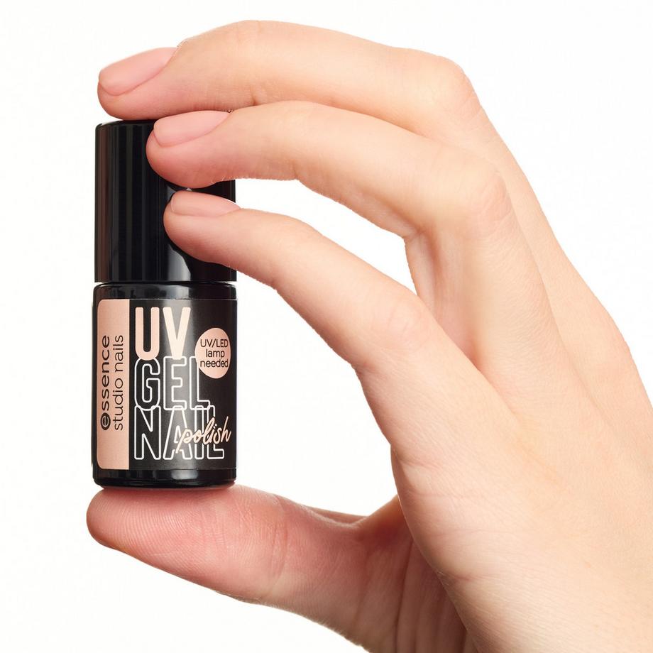 essence  studio nails Smalto UV GEL per unghie 