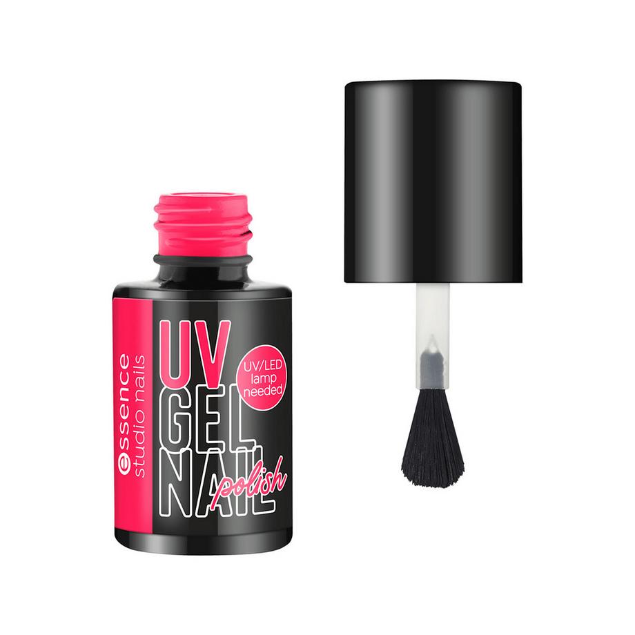 essence  tudio nails Smalto UV GEL per unghie 