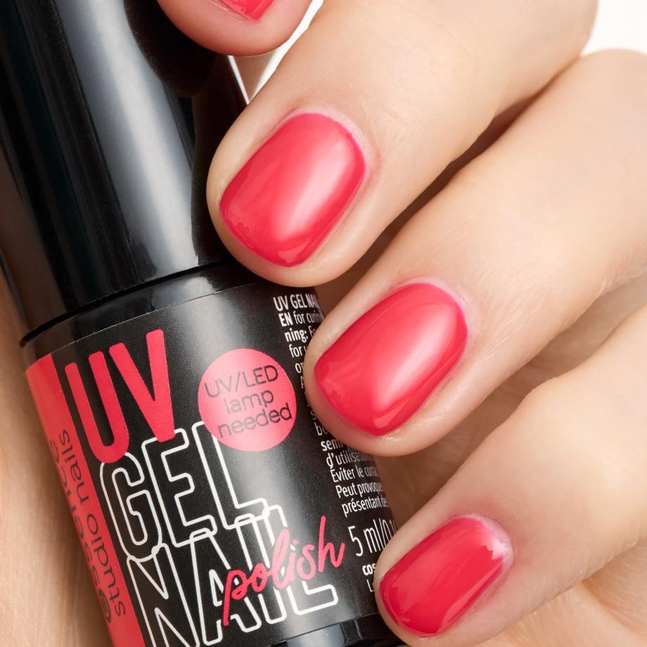 essence  tudio nails Smalto UV GEL per unghie 
