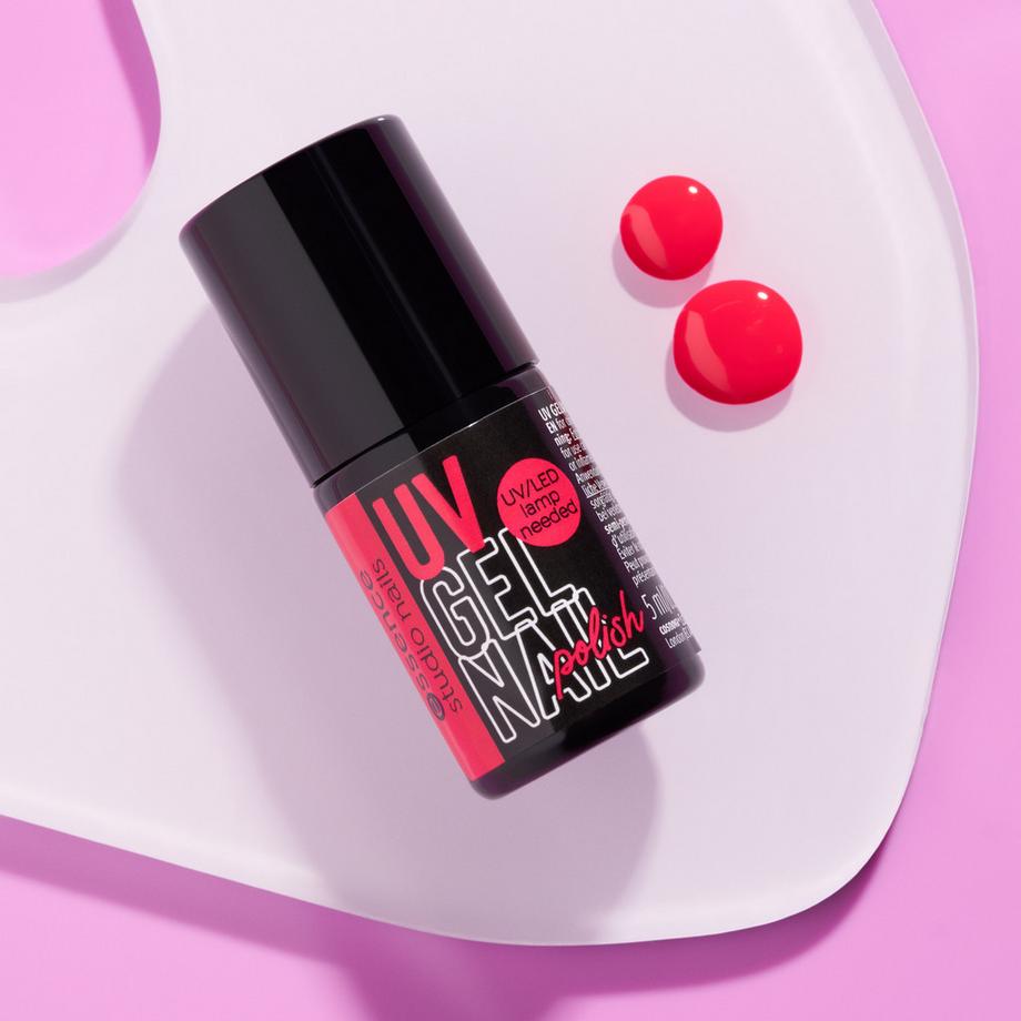 essence  tudio nails Smalto UV GEL per unghie 