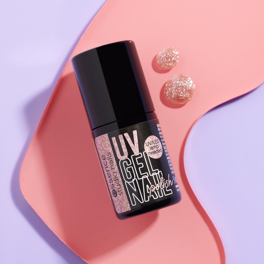 essence  studio nails UV GEL NAIL polish 
