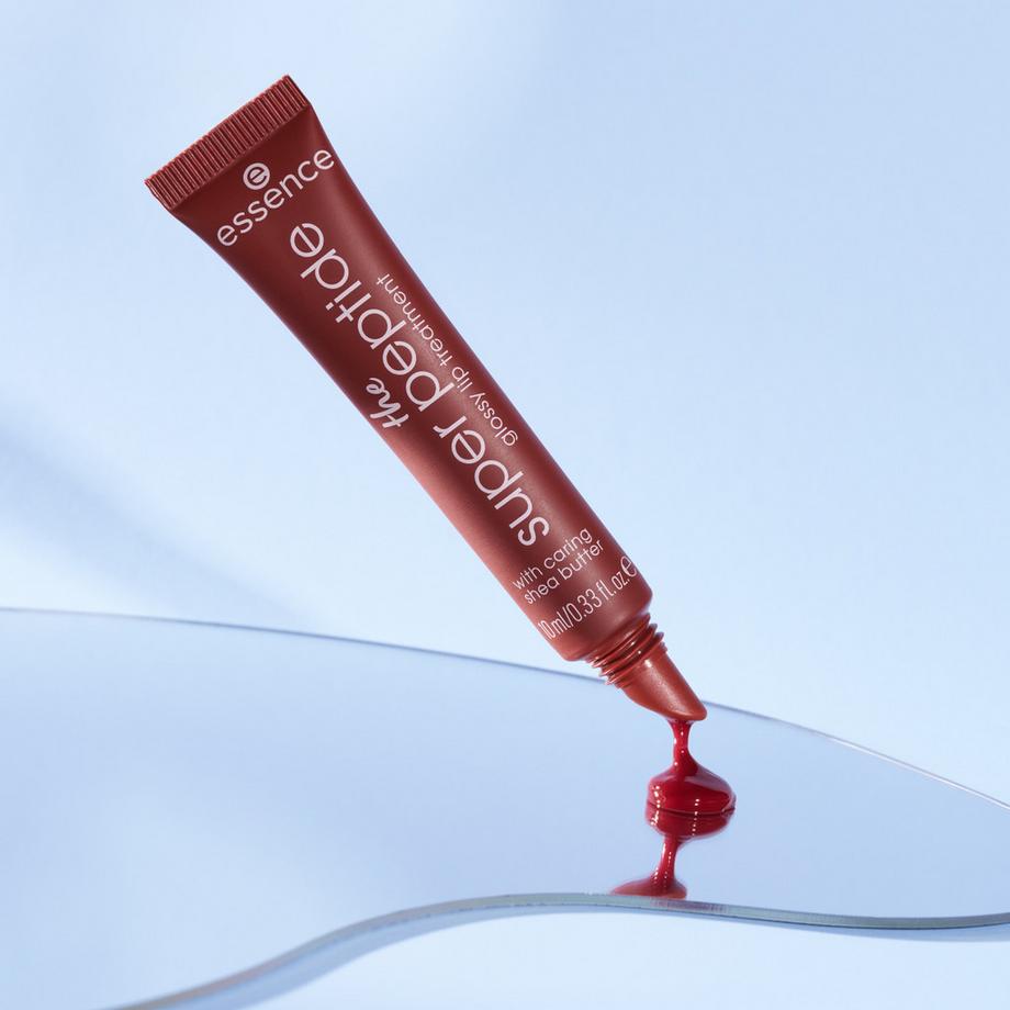 essence The Super Peptide Glossy Lip Treatment 