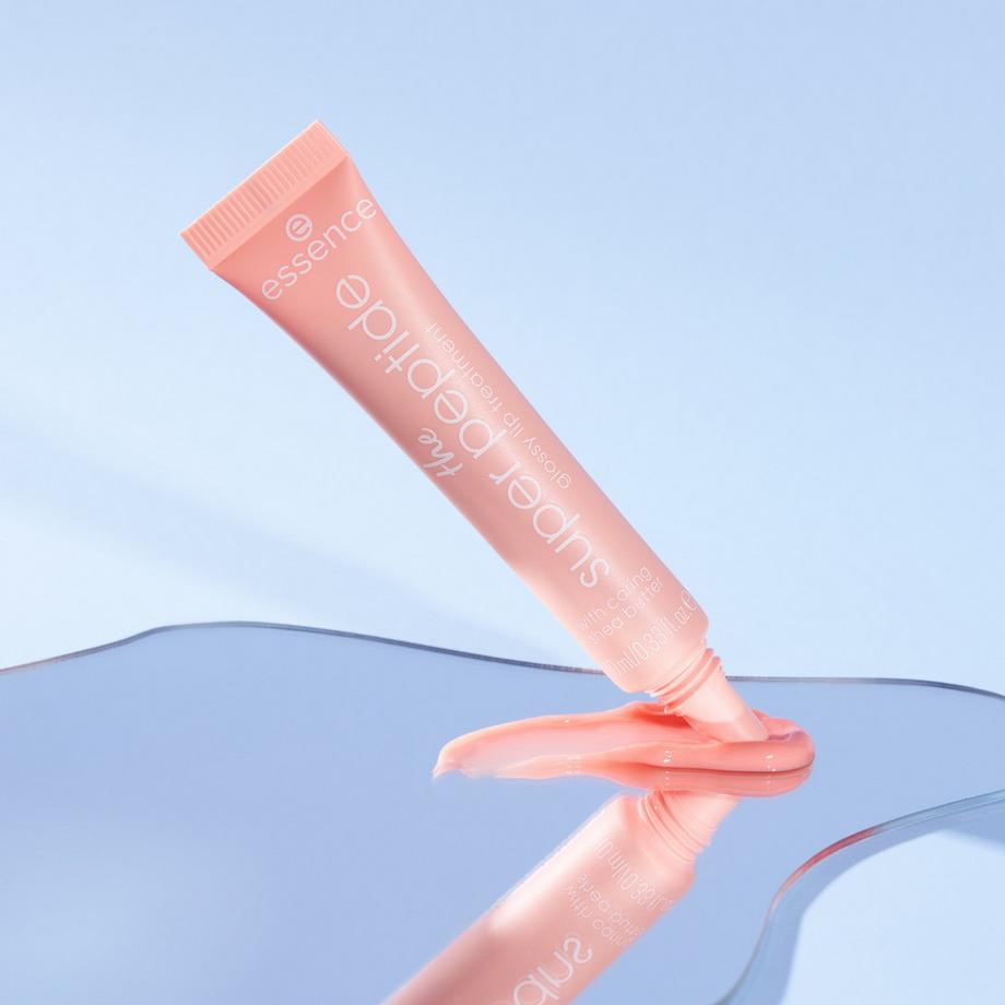 essence The Super Peptide Glossy Lip Treatment 