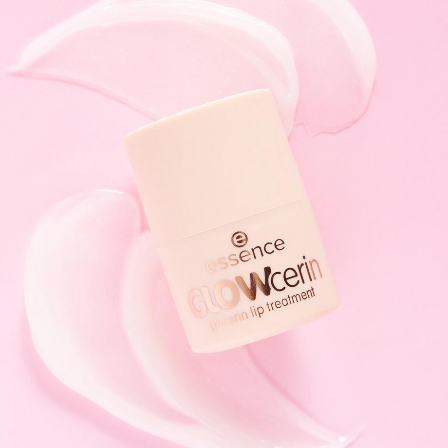essence  GLOWcerin glycerin lip treatment soin des lèvres 