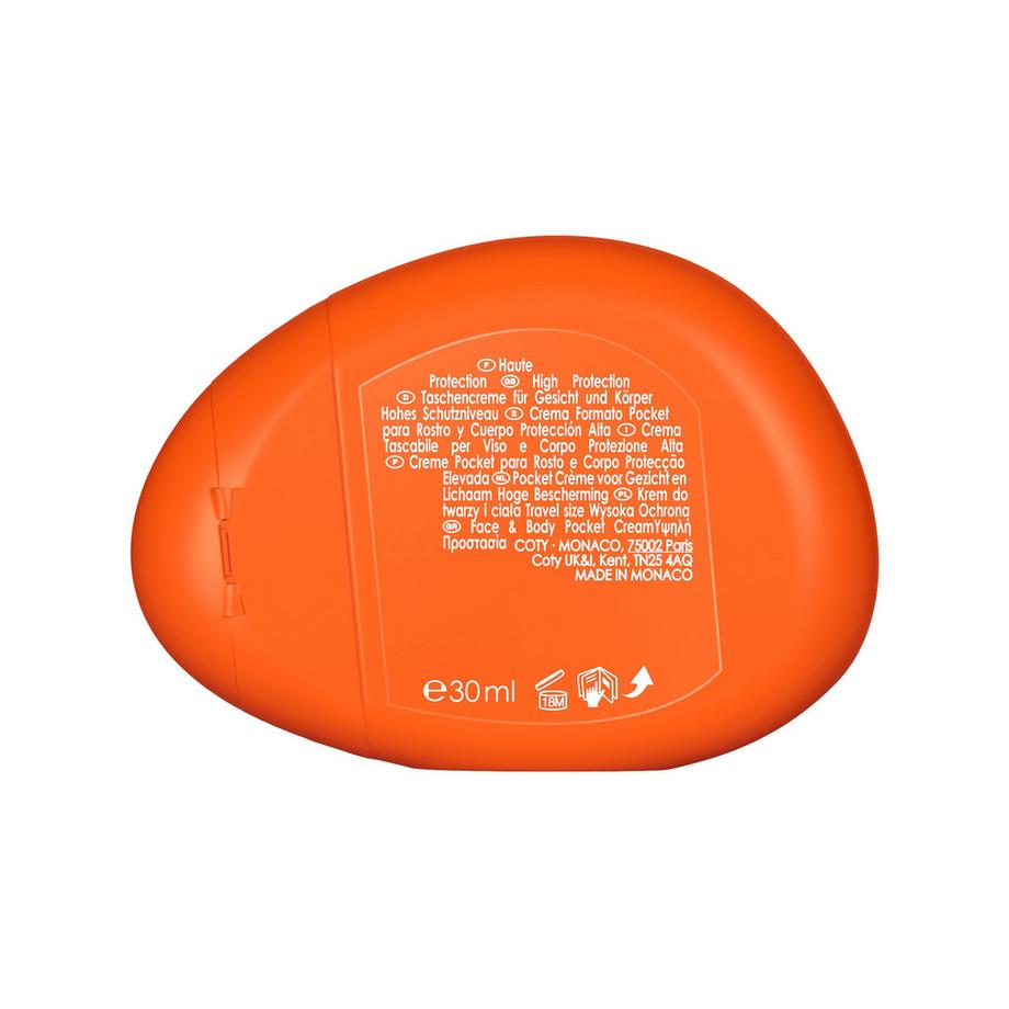 LANCASTER  Sun Beauty Face & Body Pocket Cream SPF50 