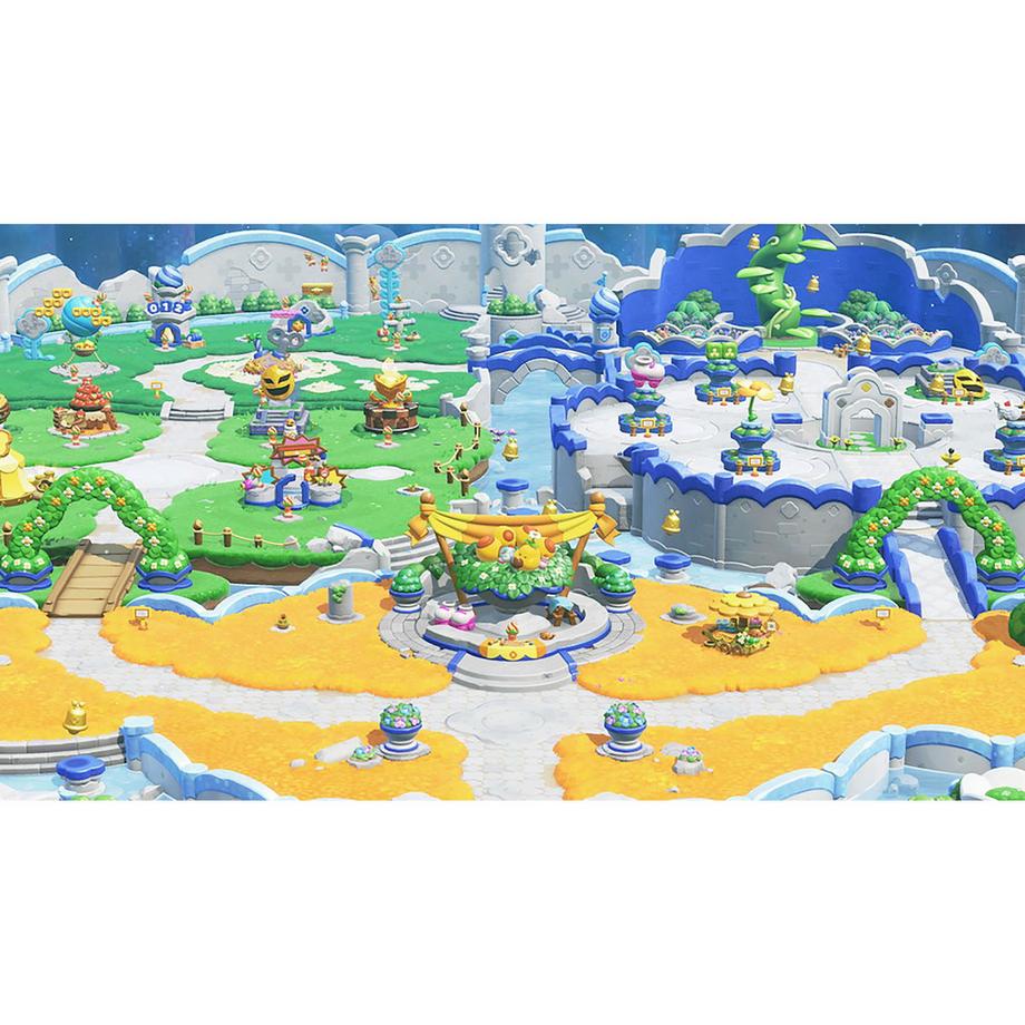 Nintendo Super Mario Bros. Wonder + Gemeinsam im Bellabel-Park [NSW2] (D/F/I) (Switch) 