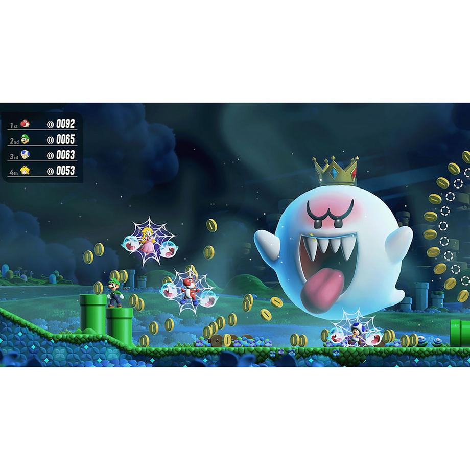 Nintendo Super Mario Bros. Wonder + Gemeinsam im Bellabel-Park [NSW2] (D/F/I) (Switch) 