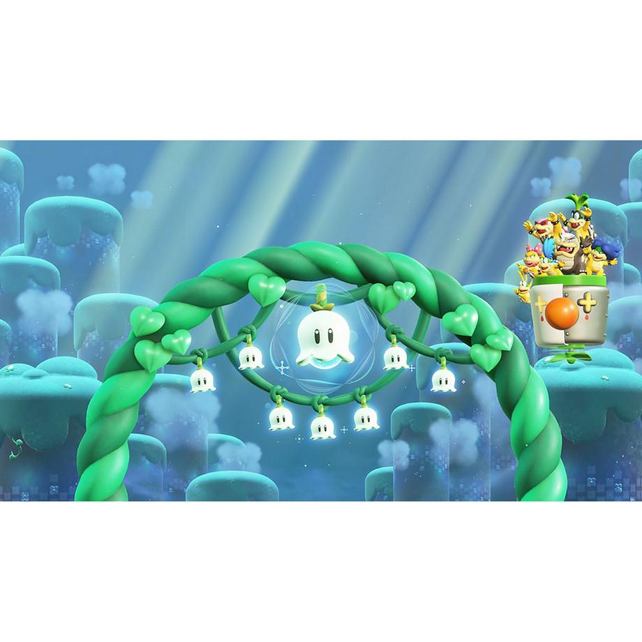 Nintendo Super Mario Bros. Wonder + Gemeinsam im Bellabel-Park [NSW2] (D/F/I) (Switch) 