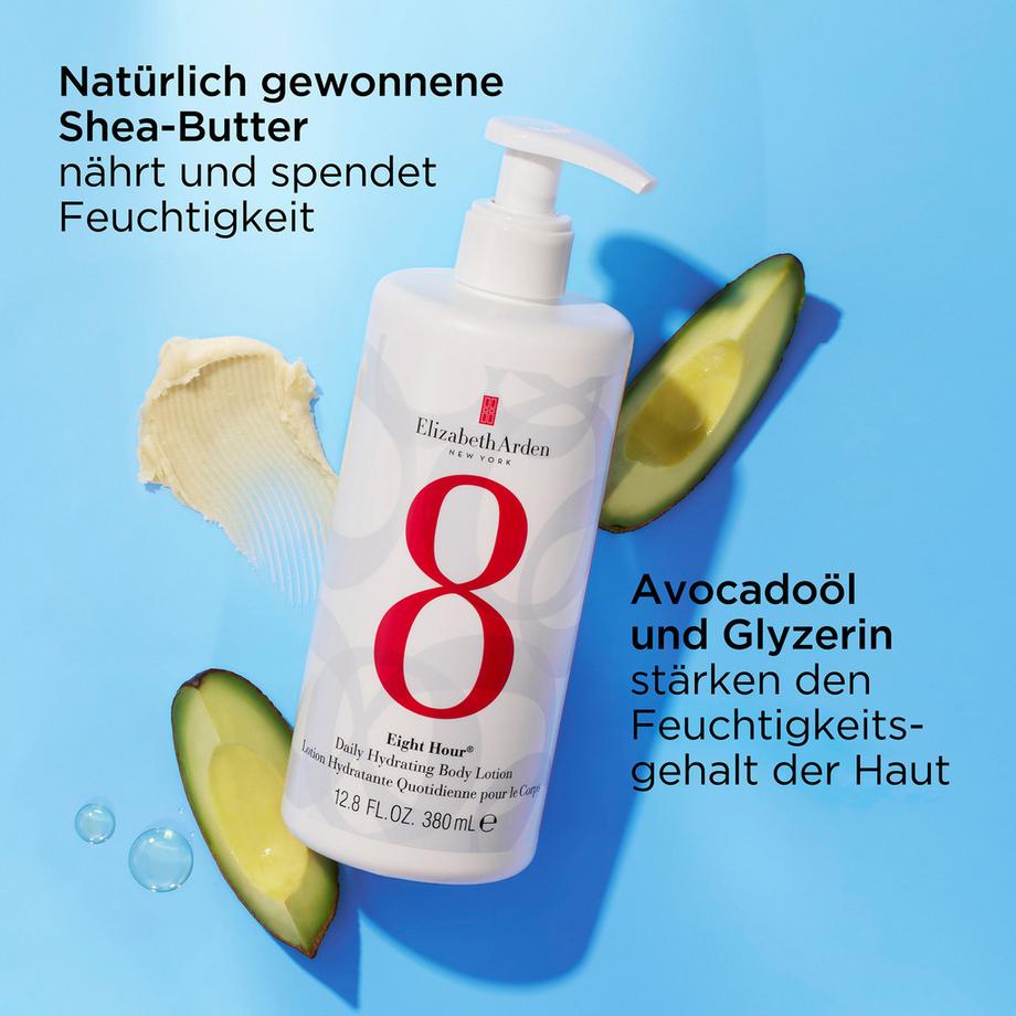 Elizabeth Arden  Eight Hour® Daily Hydrating Body Lotion 