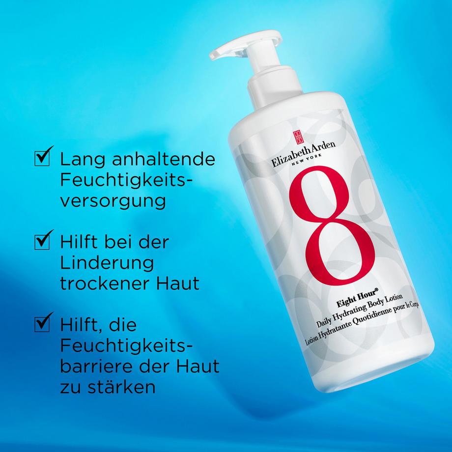 Elizabeth Arden  Eight Hour® Daily Hydrating Body Lotion 