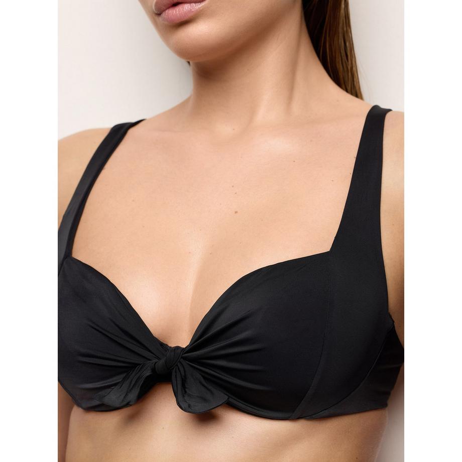 Yamamay Soutien-gorge balconnet avec bretelles  