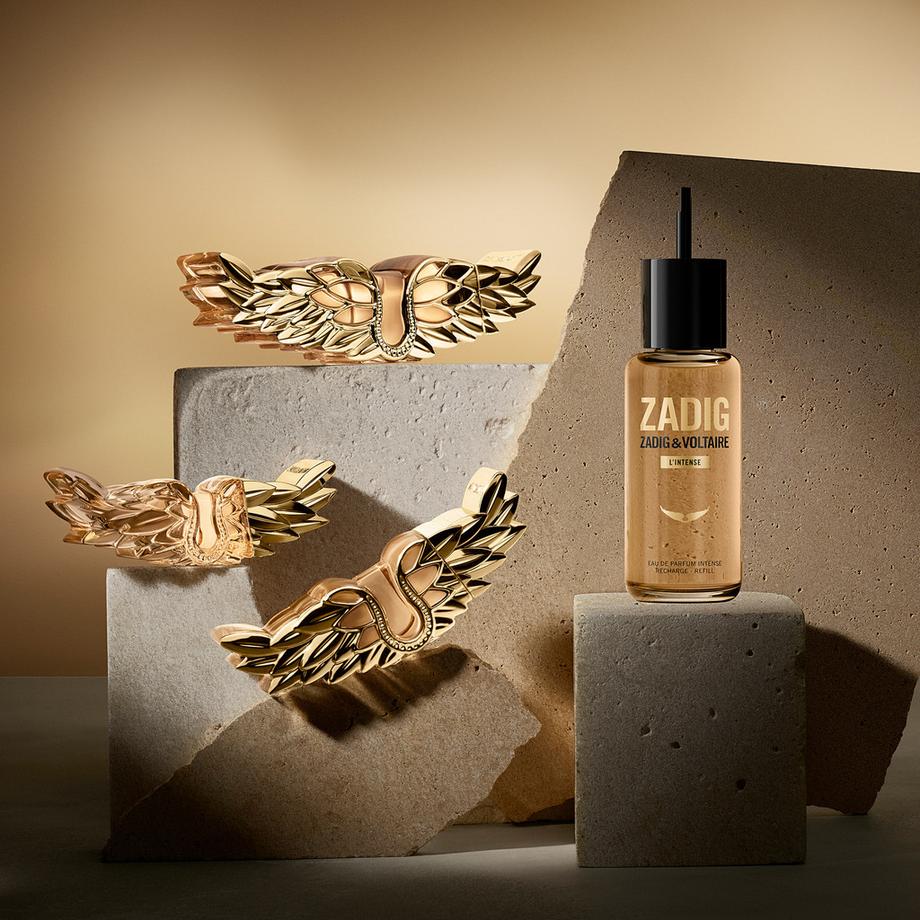 ZADIG & VOLTAIRE Zadig, Eau de Parfum Intense   