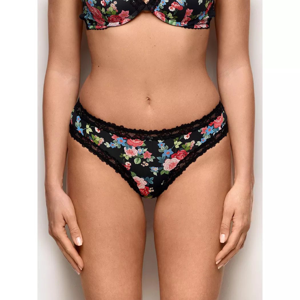 Yamamay - Brazilian, für Damen, Multicolor, Größe 38