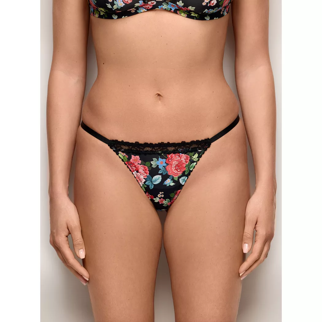 Yamamay - String, für Damen, Multicolor, Größe XS/S