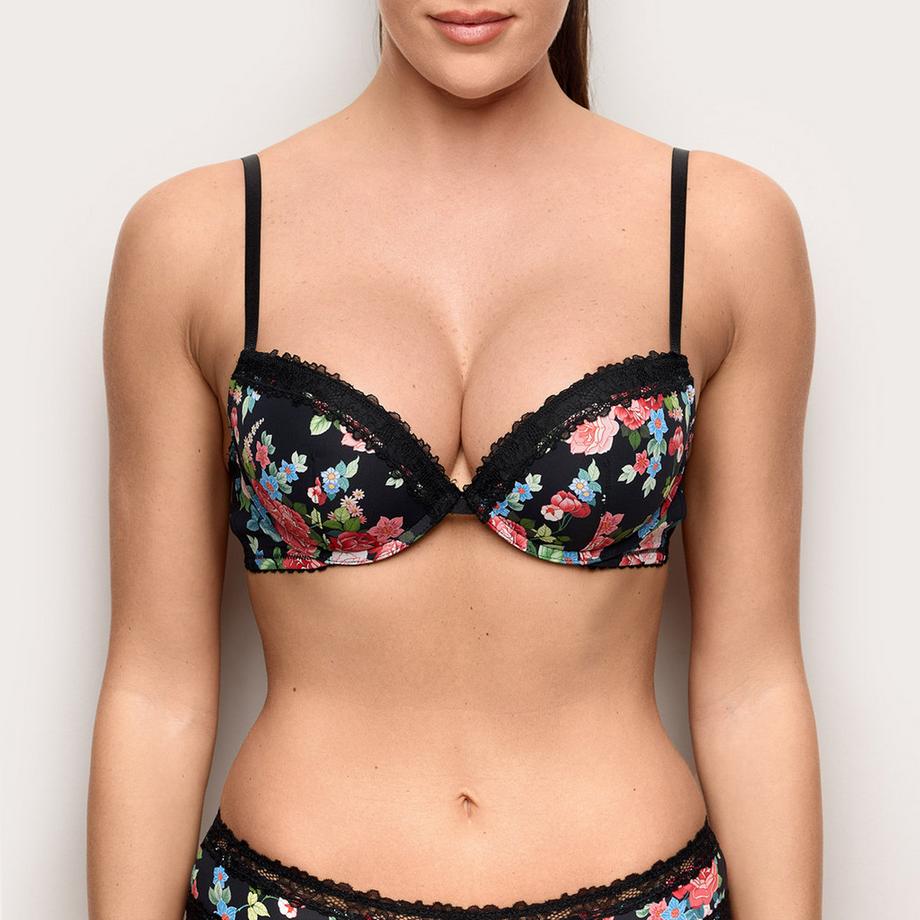 BH mit Push up Effekt
