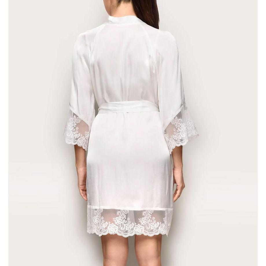 Yamamay Kimono avec bordure en dentelle  