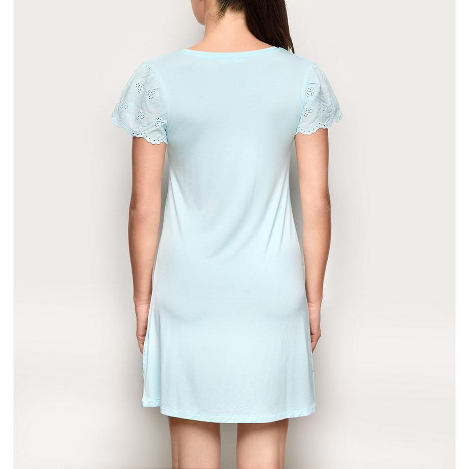 Yamamay Chemise de Nuit Manches Courtes  