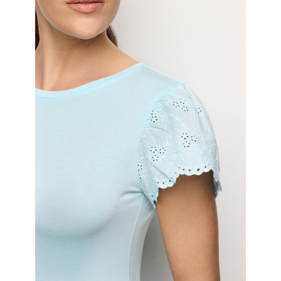 Yamamay Chemise de Nuit Manches Courtes  