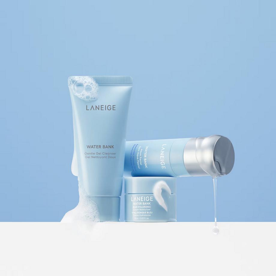 LANEIGE  Mini But Mighty Moisture - Set mini routine trattamento Idratante viso 