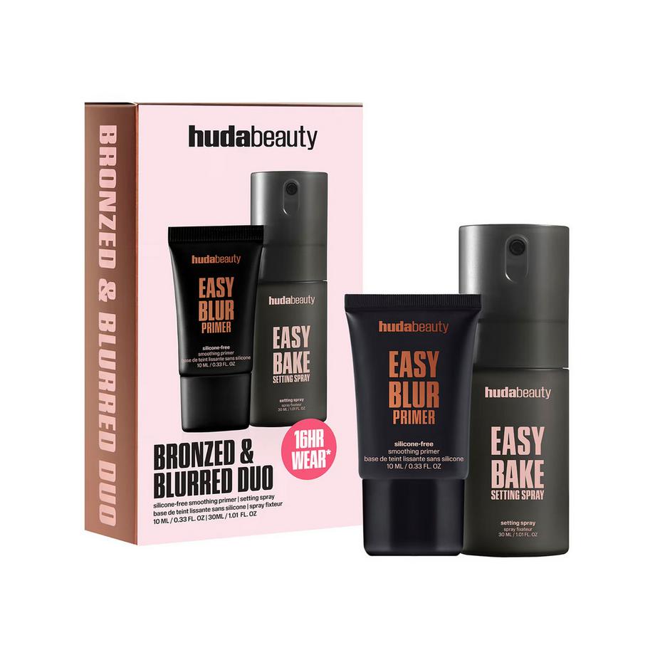 Mini Bronzed & Blurred Duo - Coffret maquillage