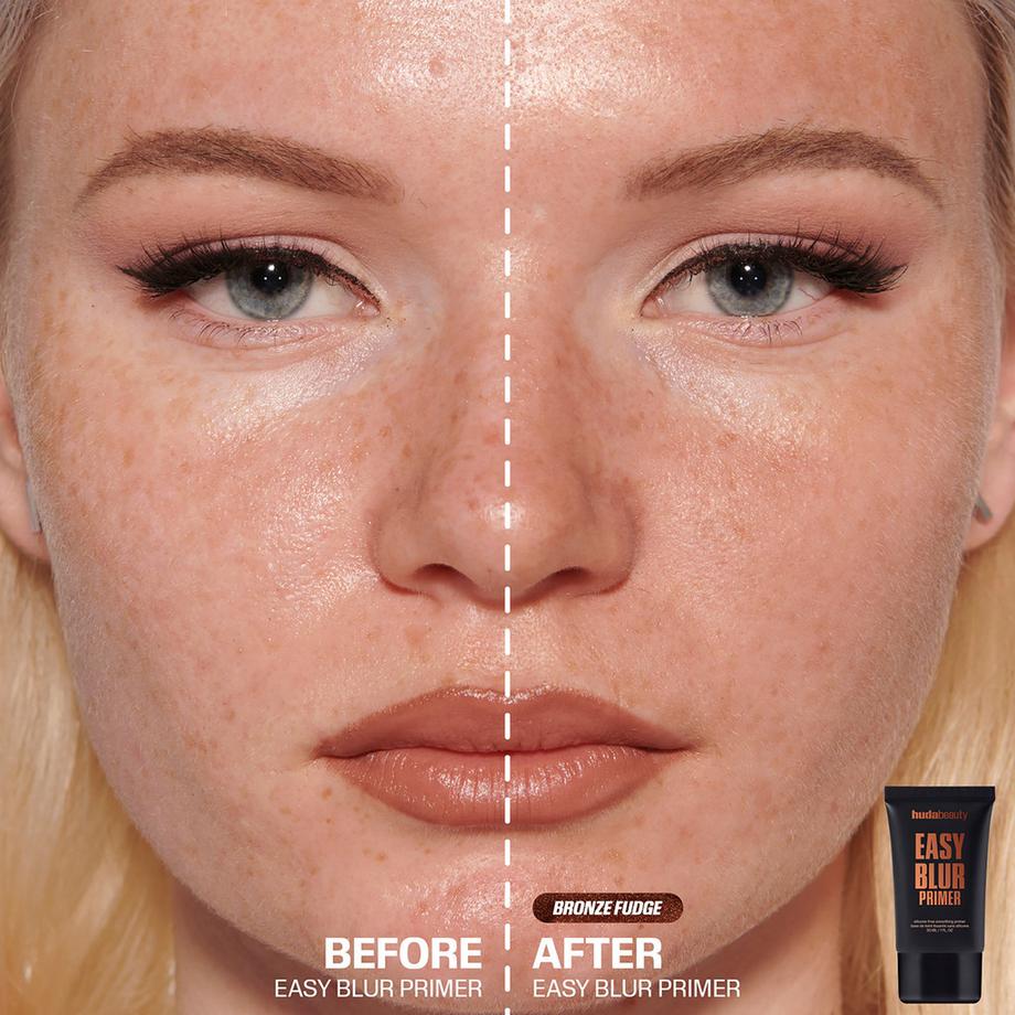 Huda Beauty  Mini Bronzed & Blurred Duo - Set per il make-up 
