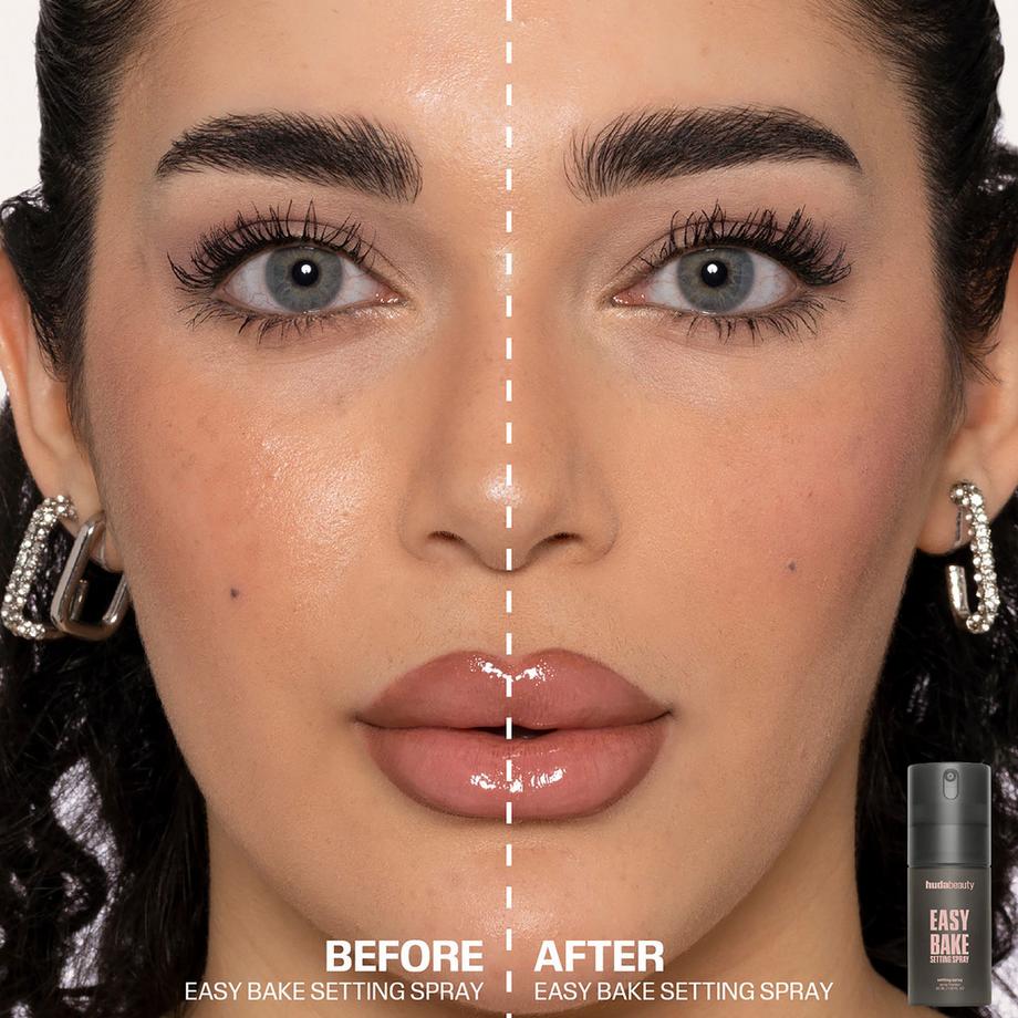 Huda Beauty  Mini Bronzed & Blurred Duo - Set per il make-up 