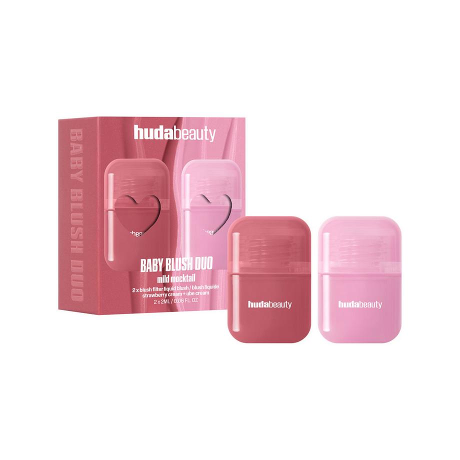 Baby Blush Duo Mild Mocktail - Coffret blush