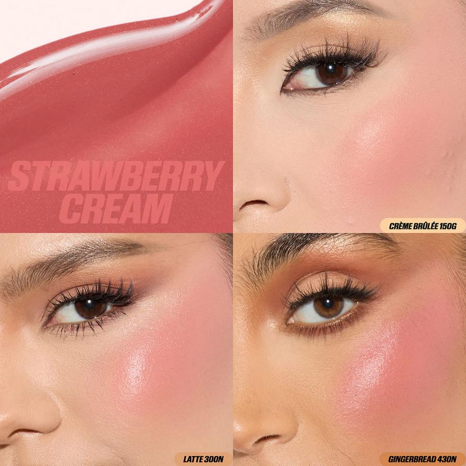 Huda Beauty  Baby Blush Duo Mild Mocktail - Set di blush 