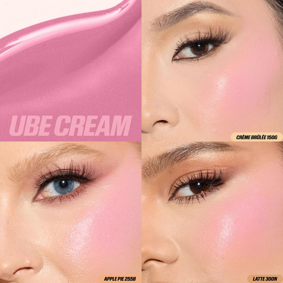 Huda Beauty  Baby Blush Duo Mild Mocktail - Set di blush 