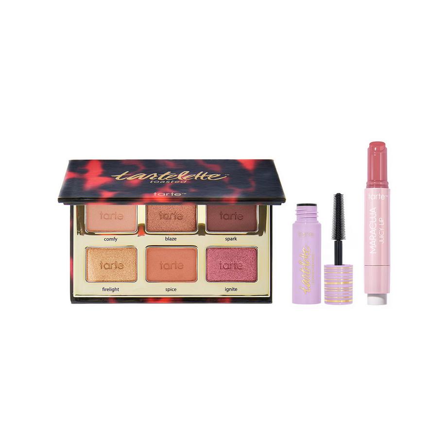 Tarte™ Mini Icons Eye & Lip Set - Coffret De Maquillage
