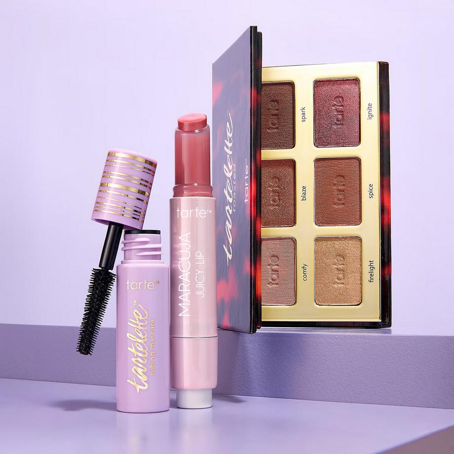 tarte  Tarte™ Mini Icons Eye & Lip Set - Coffret De Maquillage 