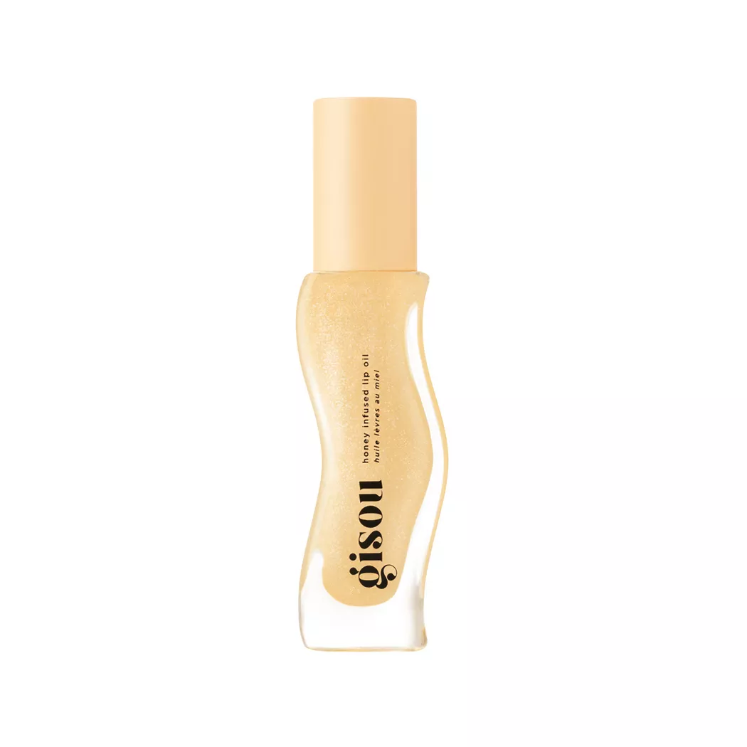 GISOU - Honey Infused Lip Oil, 8 ml, Pineapple Pout