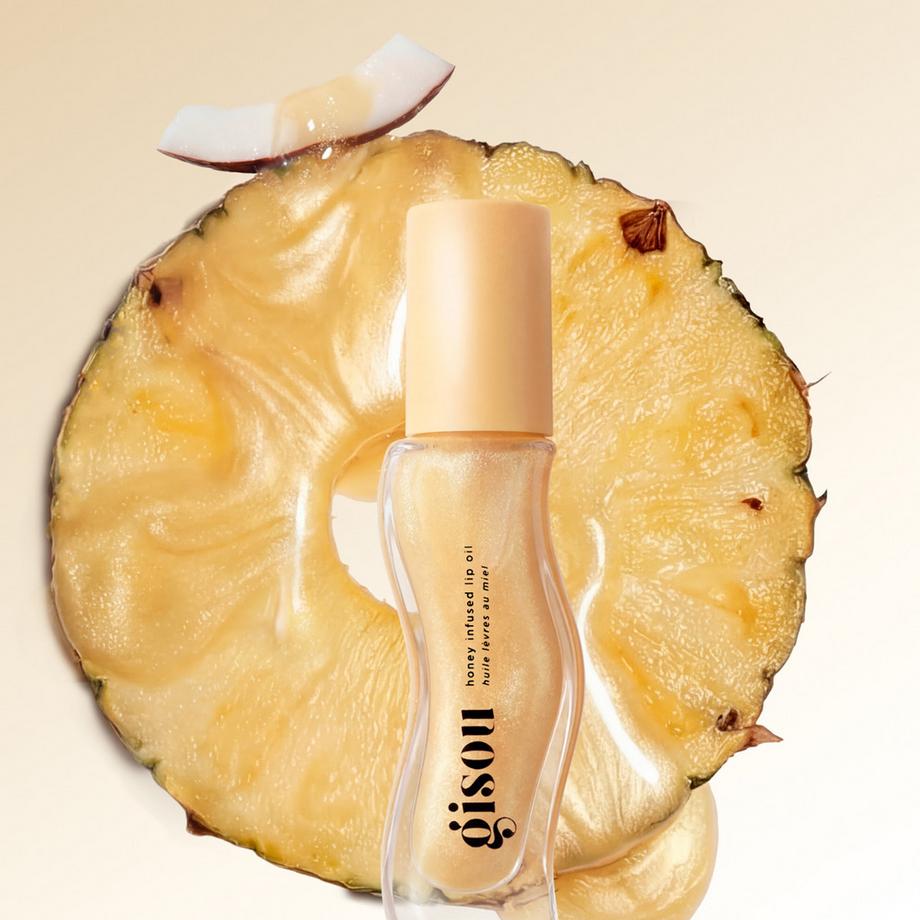 GISOU  Honey Infused Lip Oil 