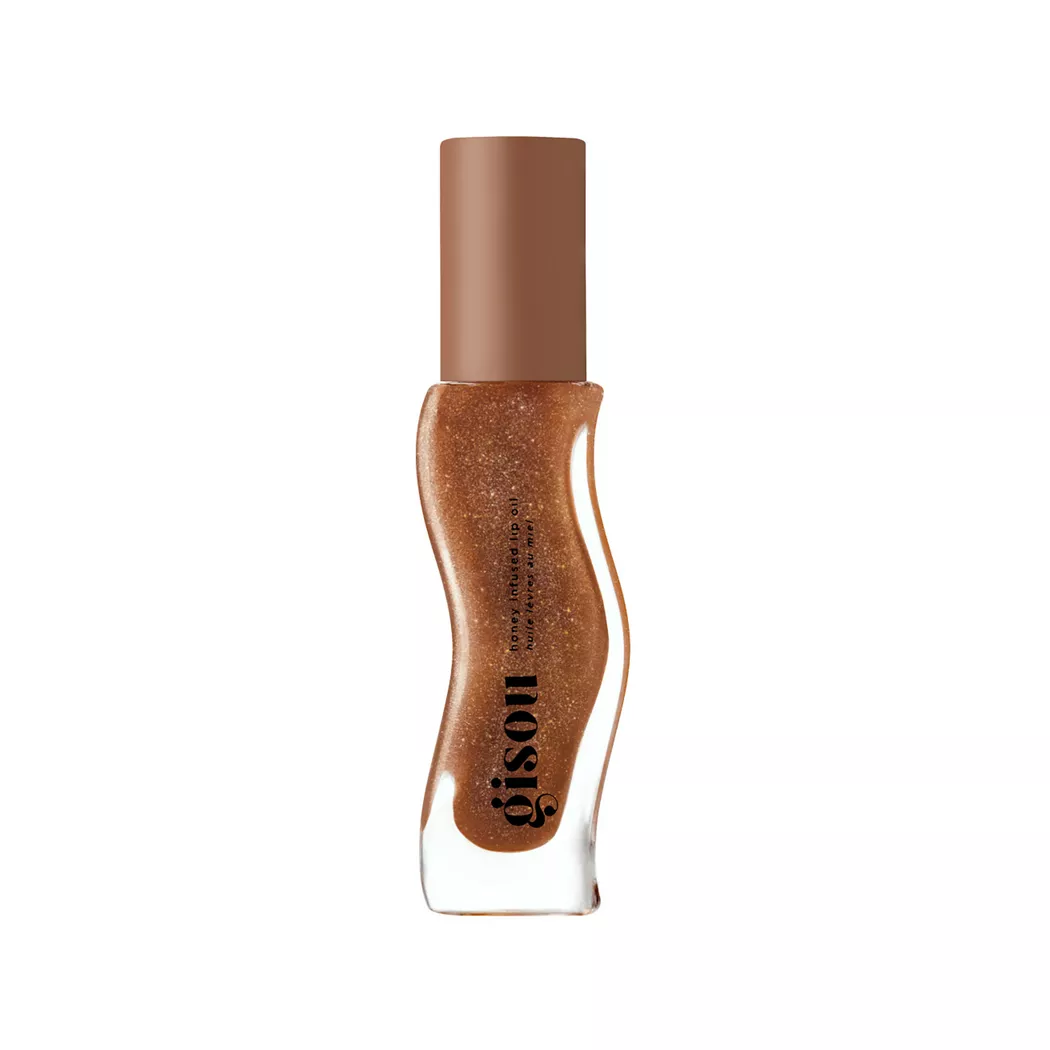 GISOU - Honey Infused Lip Oil, 8 ml, Coco Cacao