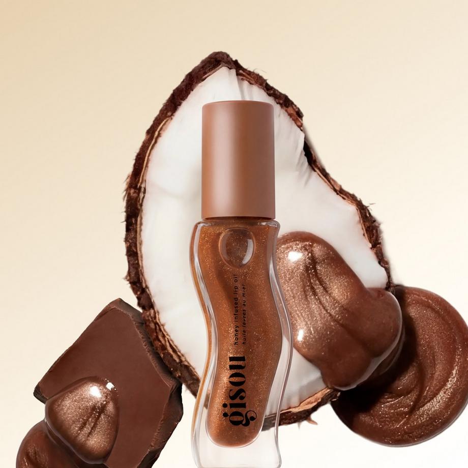 GISOU  Honey Infused Lip Oil 