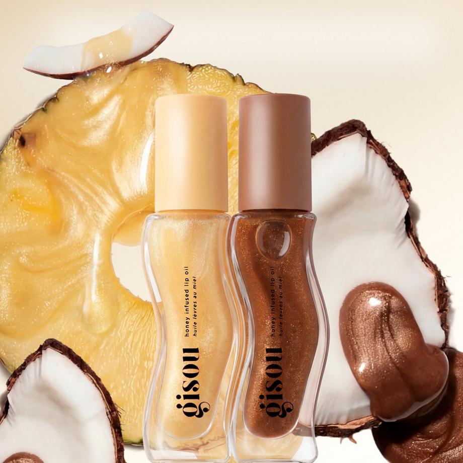 GISOU  Honey Infused Lip Oil 