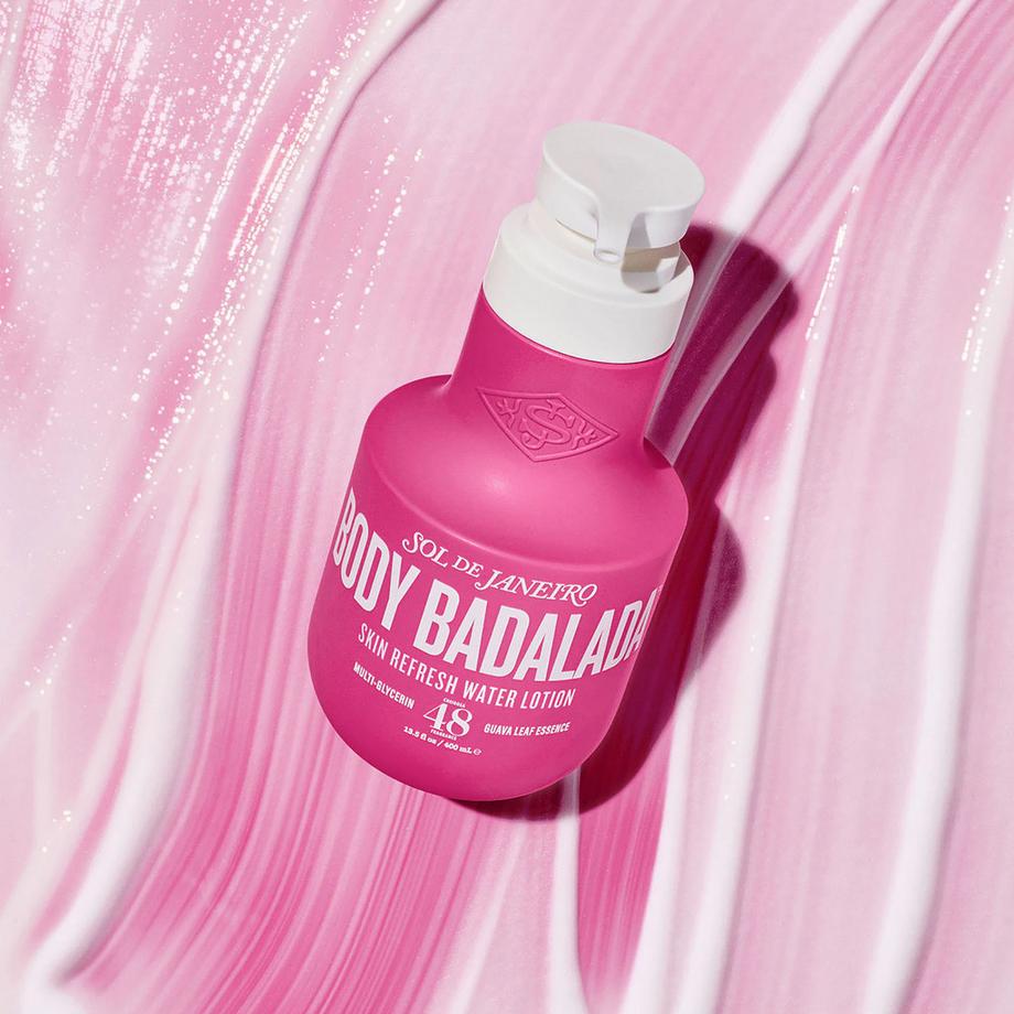 SOL de Janeiro  Body Badalada™ Skin Refresh Water Lotion 48 - Lotion hydratante rafraîchissante 