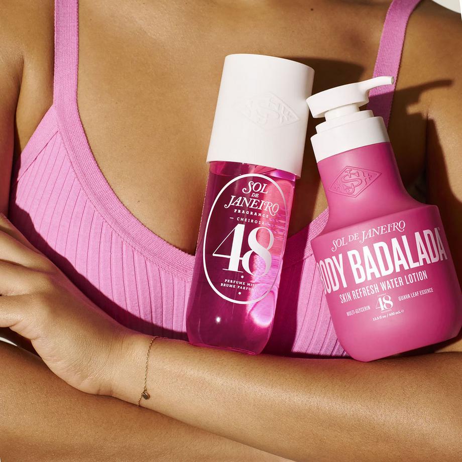 SOL de Janeiro  Body Badalada™ Skin Refresh Water Lotion 48 - Lotion hydratante rafraîchissante 