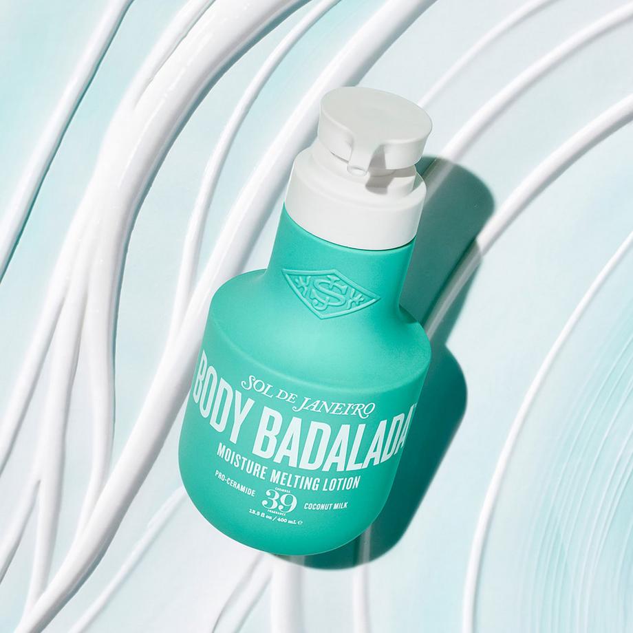 SOL de Janeiro  Body Badalada™ Moisture Melting Lotion 39 - Lotion hydratation intense 24h 