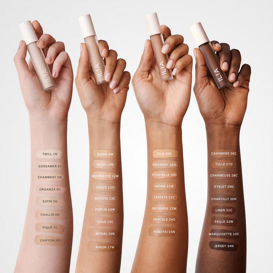 ILIA  Skin Blur - Correcteur Sérum Tenue 12 heures 