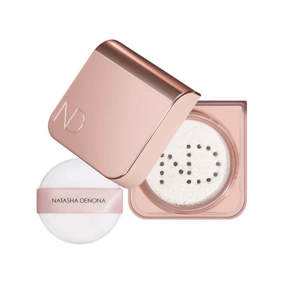 HY-GLAM™ Setting Powder - Poudre translucide