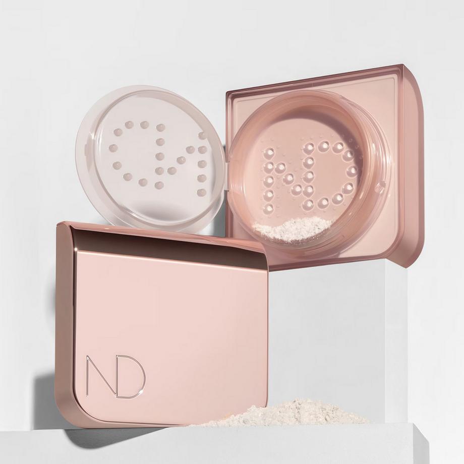 NATASHA DENONA  HY-GLAM™ Setting Powder - Poudre translucide 