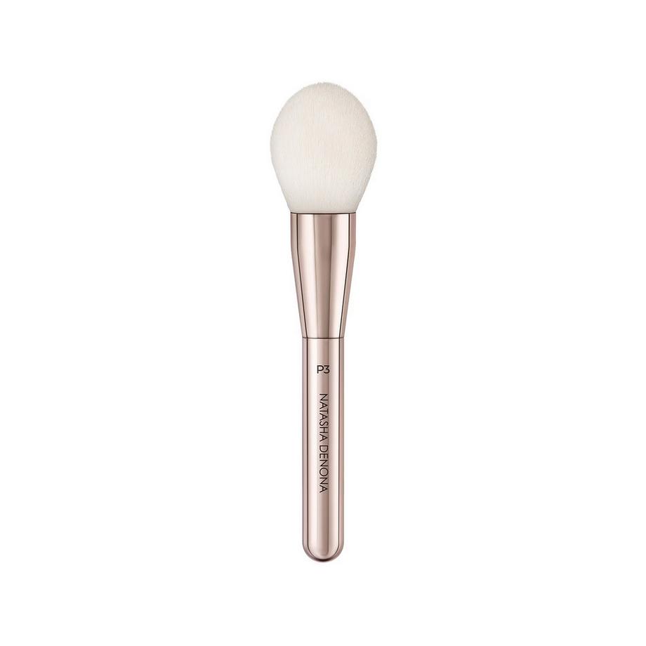 HY-GLAM™ Powder Brush - Pinceau visage rond ultra-doux
