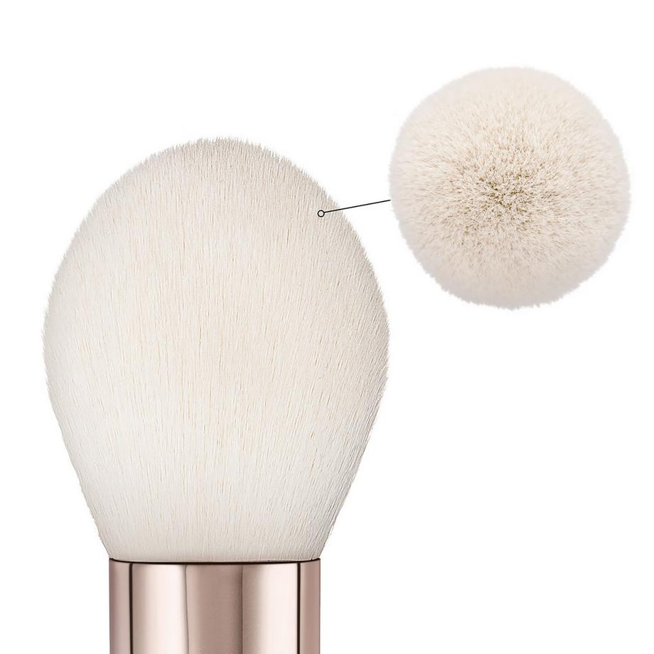 NATASHA DENONA  HY-GLAM™ Powder Brush - Pennello viso rotondo ultramorbido 