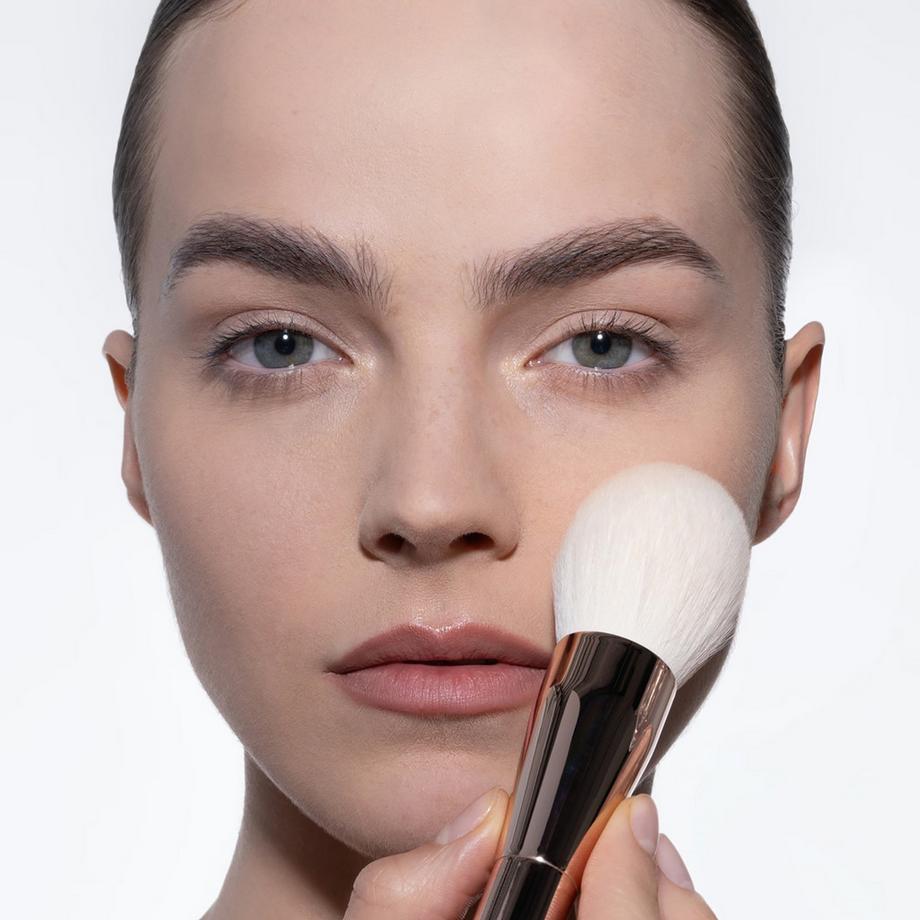 NATASHA DENONA  HY-GLAM™ Powder Brush - Pennello viso rotondo ultramorbido 
