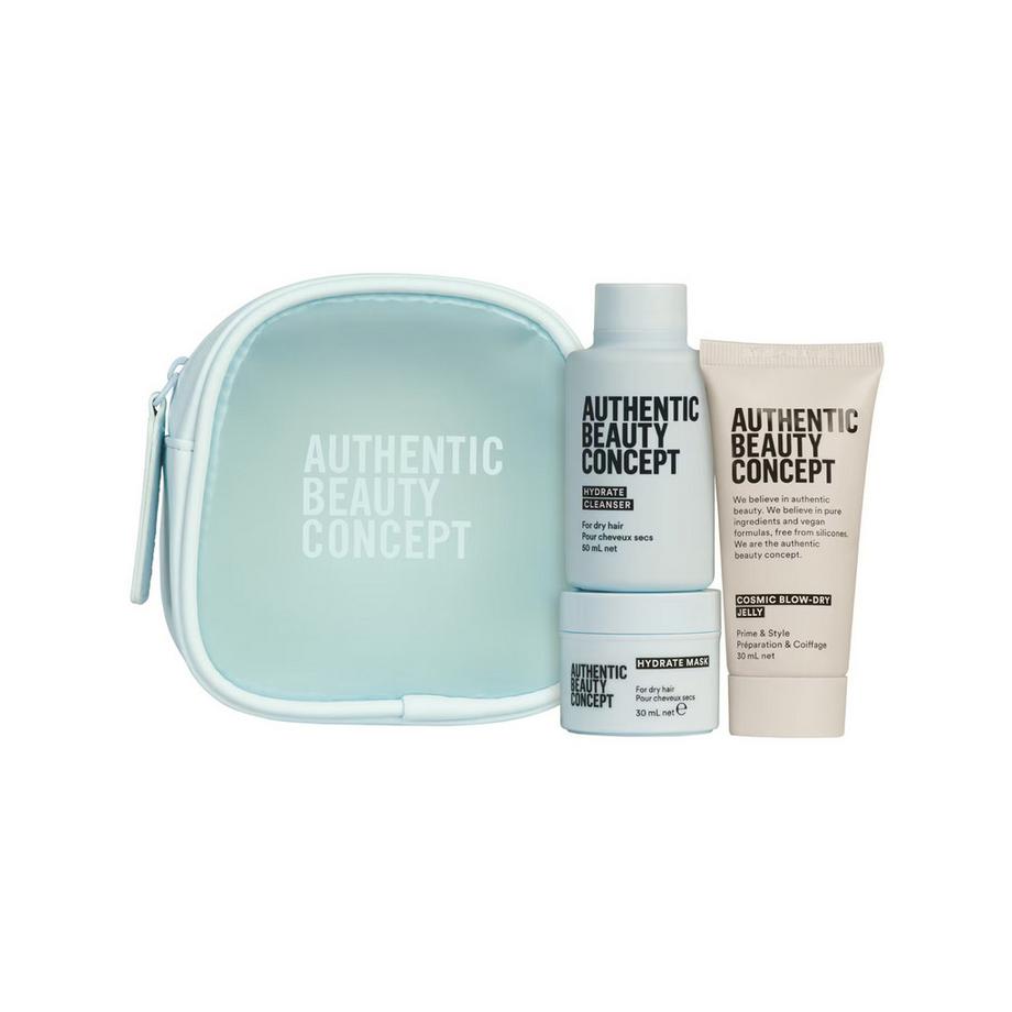 Hydrate & Style - Coffret de soins cheveux hydratation et volume