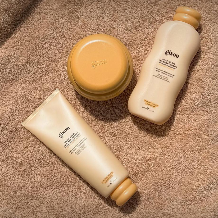 GISOU  Hair Therapy Trio - Haarpflege-Set 