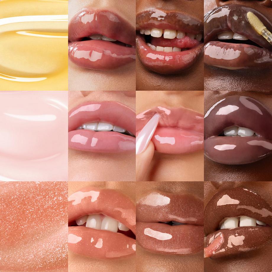 GISOU  The Mini Lip Collectibles - Set mit drei Lippenölen 