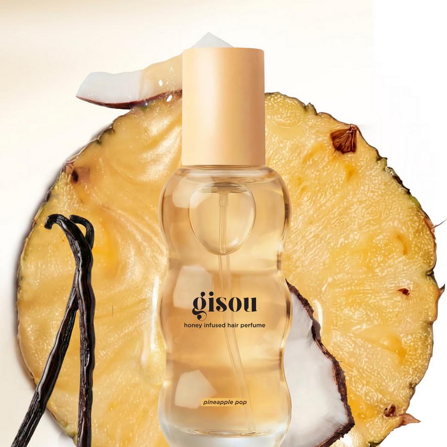 GISOU  Parfum Cheveux Au Miel - Pineapple Pop 